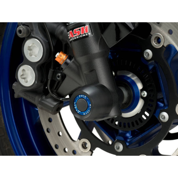 Puig PHB19 Front Fork Protector Black